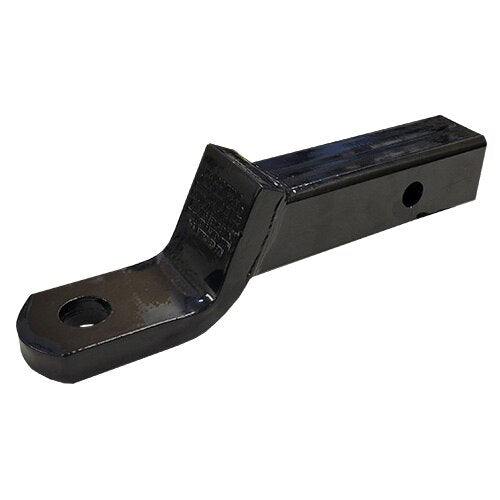 Pan American 2" Drop Ball Mount 1" Rise - 8-1/4" Length, 81745P
