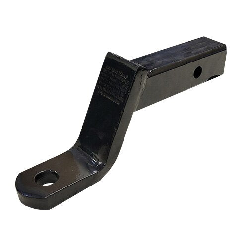 Pan American 4" Drop Ball Mount 2-3/4" Rise - 8-1/4" Length, 81746P