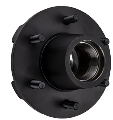 RGP 6,000 lbs Trailer Idler Hub, 6 on 5.5" Bolt Pattern, 1/2" Stud, #42 spindles