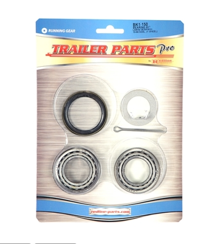 RGP 1-1/16" L44649 Trailer Wheel Bearing Kit for 2K Axle