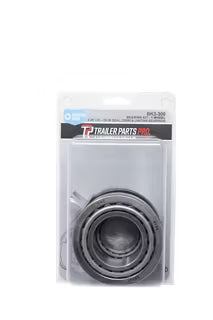Trailer Parts Pro 5,200-6,000 lb Trailer Axles Hub & Drum Bearing and Seal Kit, #42 Spindles, BK3-300