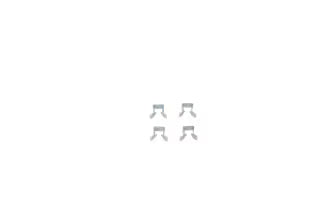 Trailer Parts Pro 12.25" Dexter Electric Brake Magnet Clip 4-Pack BP19-005