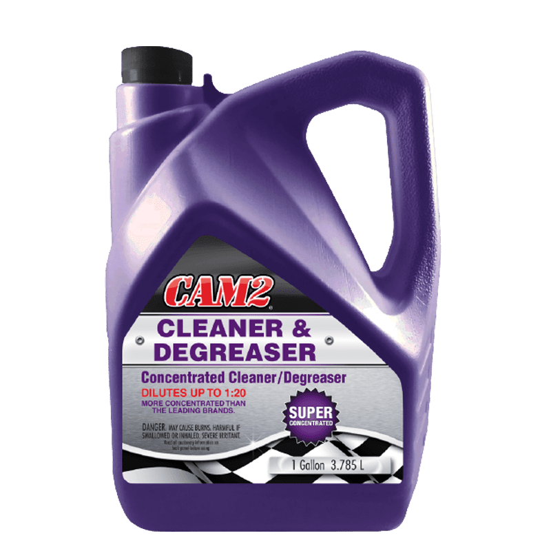 CAM2 Cleaner & Degreaser, 5 Gallon, 80565-415
