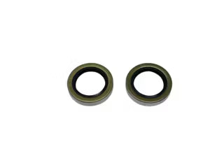 Trailer Parts Pro 3,500 lb Trailer Axle Seal Kit, 1.719" ID x 2.565" OD, E-Z Lube, Double Lip, RG06-050