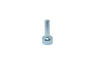 Trailer Parts Pro Small Trailer Hub Axle Dust Grease Cap Installation and Removal Driver Tool, for 1.986" Hub Cap, RG09-100
