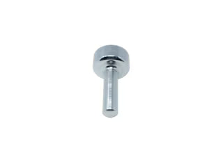 Trailer Parts Pro Medium Trailer Hub Axle Dust Grease Cap Installation and Removal Driver Tool, For 2.440" Hub Cap, RG09-110