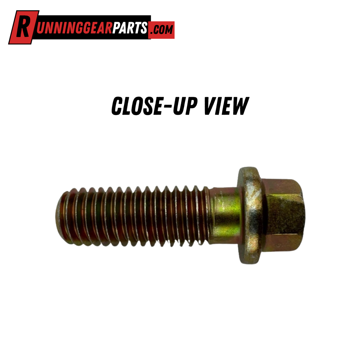 8-Pack 5/8"x3-1/2" Wheel Studs - Fits Dexter 10,000 lb/12,000 lb Trailer Axle Hubs