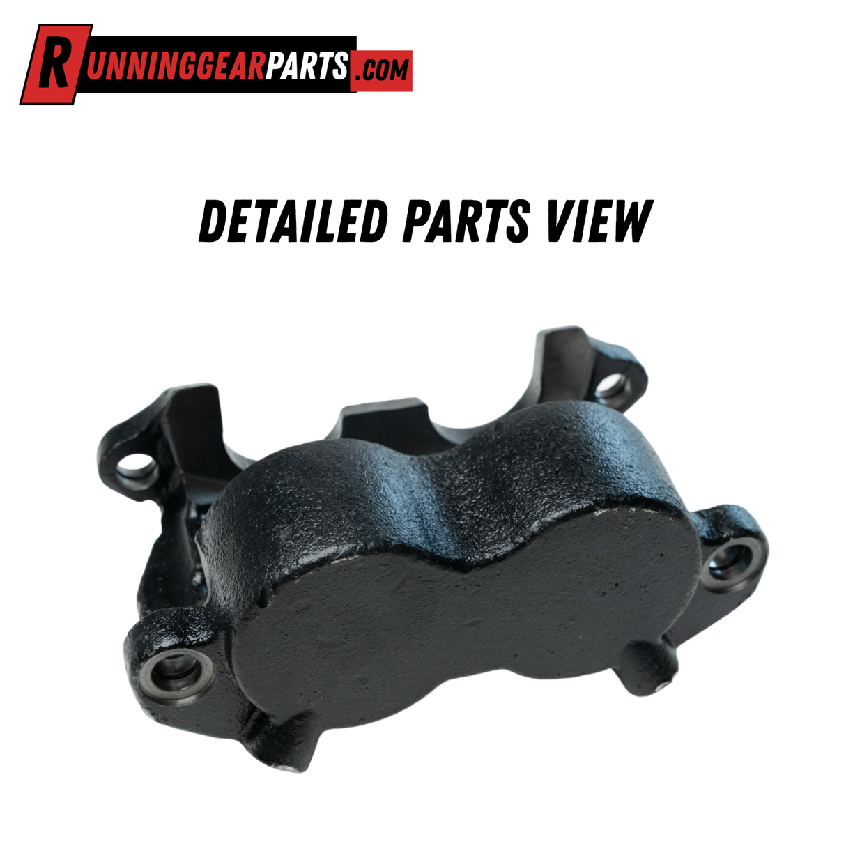 10,000 lb, 12,000 lb Hydraulic Disc Brake Caliper for Dexter Axles