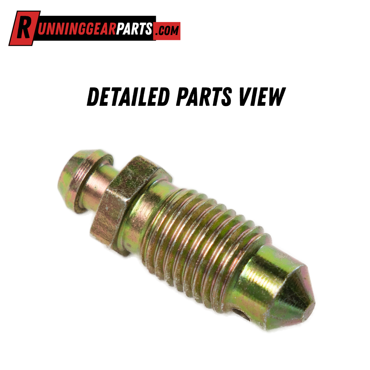 10,000 lb, 12,000 lb Hydraulic Disc Brake Caliper for Dexter Axles