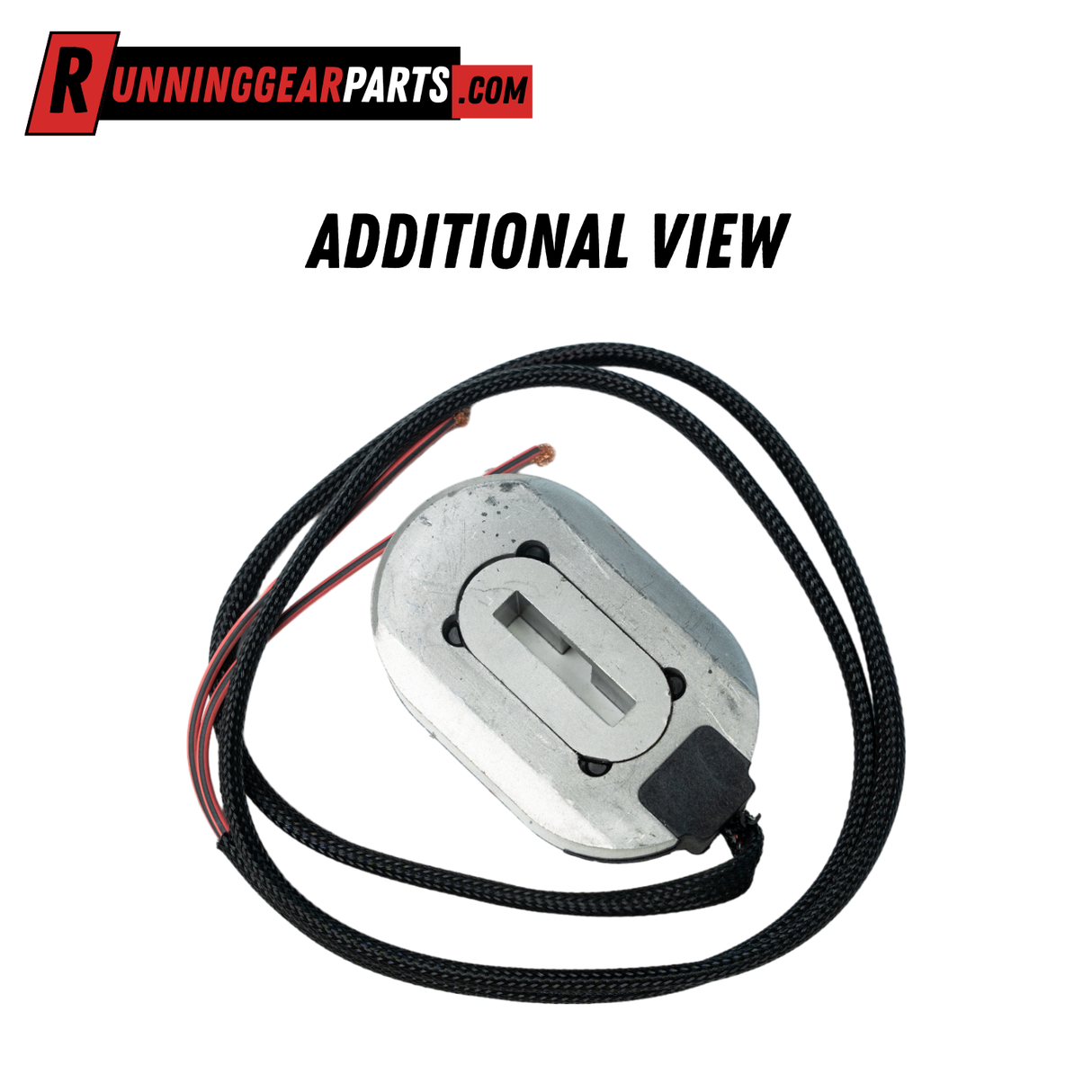 10,000 lb Trailer Axle Electric Brake Magnet Replacement Kit for Brake Assemblies 12-1/4"