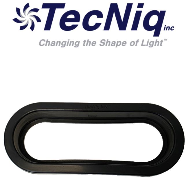 TecNiq 6" Oval Grommet, T60-0G00-1
