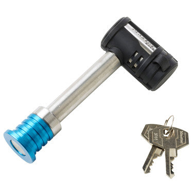 Master Lock Stainless Steel Barbell Receiver Lock – 5/8" Pin,  1480DAT