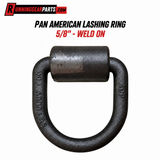 5/8 inch weld-on style