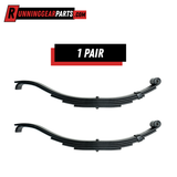 7K Trailer Slipper Leaf Spring | 5-Leaf, 26-5/8 in. x 2 in.