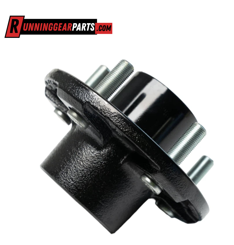 RGP 3,500 lbs Trailer Idler Hub 5 on 4.5 Bolt Pattern with 1/2" Studs for #84 Spindle,88-545-02