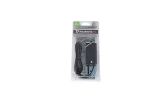Trailer Parts Pro Brake Breakaway Switch Assembly Including: Breakaway Switch with Metal Bracket, Vinyl Coated Steel Cable Retaining Cable with Pin BA02-010