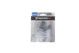 June 16, 2026 Trailer Parts Pro 12" Electric and Hydraulic Brake Shoe Hold Down Hardware Kit BP06-090