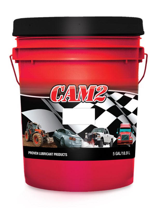 CAM2 Multi-Purpose Lithium Grease, 35 Pound, 80565-225