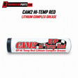 Hi-Temp Red Lithium Complex-Grease