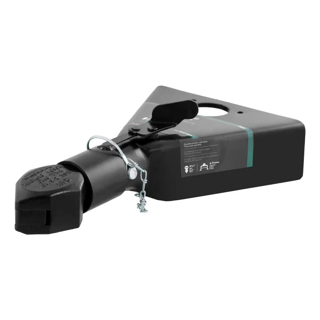 RGP 12,500 lbs A-Frame Trailer Coupler - Sleeve-Lock, 2-5/16" Ball