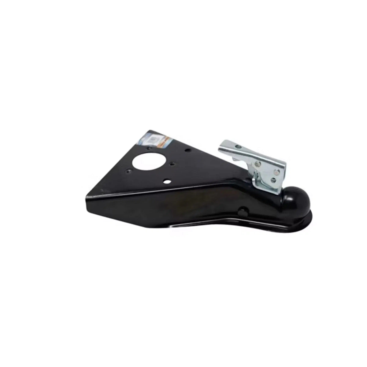RGP 5,000 lbs A-Frame Trailer Coupler - Lever Latch, 2" Ball