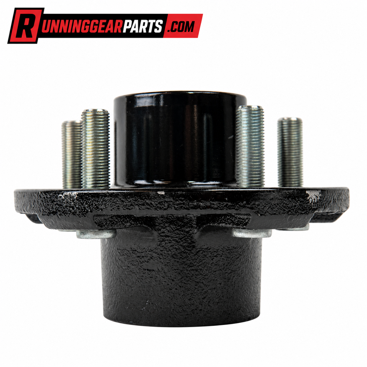 RGP 3,500 lb Trailer Idler Hub - 5 on 5" Bolt Pattern with 1/2" Studs, #84 Spindle