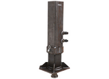 RGP 25,000 lbs Gooseneck to 5th Wheel Trailer Coupler Adapter - Square