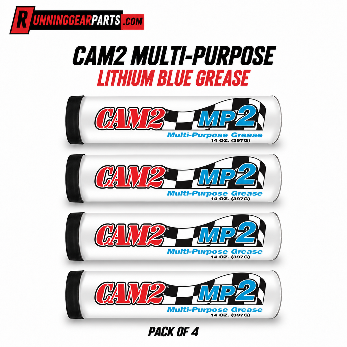 Lithium Blue Multi-Purpose Grease