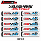 Multi-Purpose Lithium Blue Grease