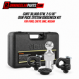 OEM Puck System gooseneck kit for Curt 30,000 GTW