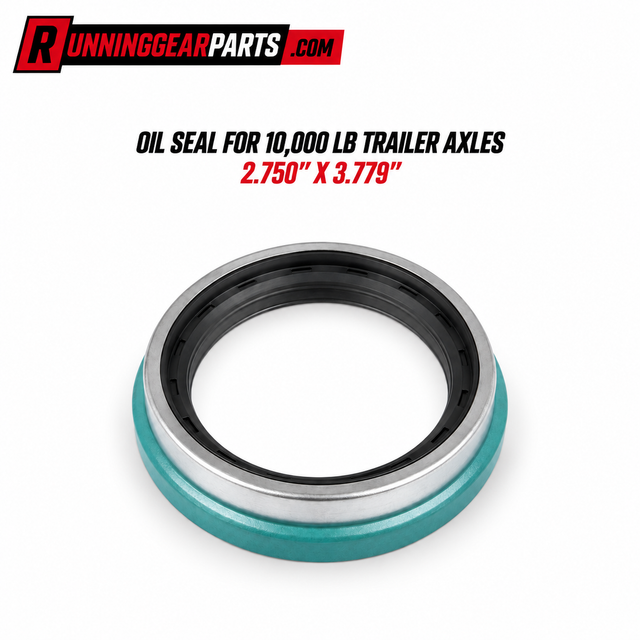 OIL SEAL FOR 10,000 LB TRAILER AXLES 2.750" X 3