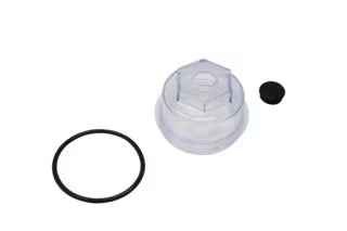 Trailer Parts Pro 10,000-16,000 lb ALKO/Hayes Axles Oil Cap Replacement Kit, RG04-250