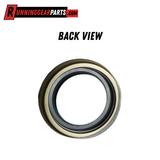 3,500 lb Trailer Axles, 1.719" ID x 2.565" OD Double Lip Grease Seals