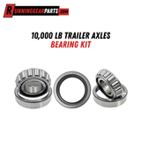 10,000 lb Trailer Axles Bearing Kit