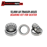 12,000 lb Trailer Axles Bearing Kit for Dexter