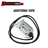 10,000 lb Trailer Axle Electric Brake Magnet Replacement Kit for Brake Assemblies 12-1/4"