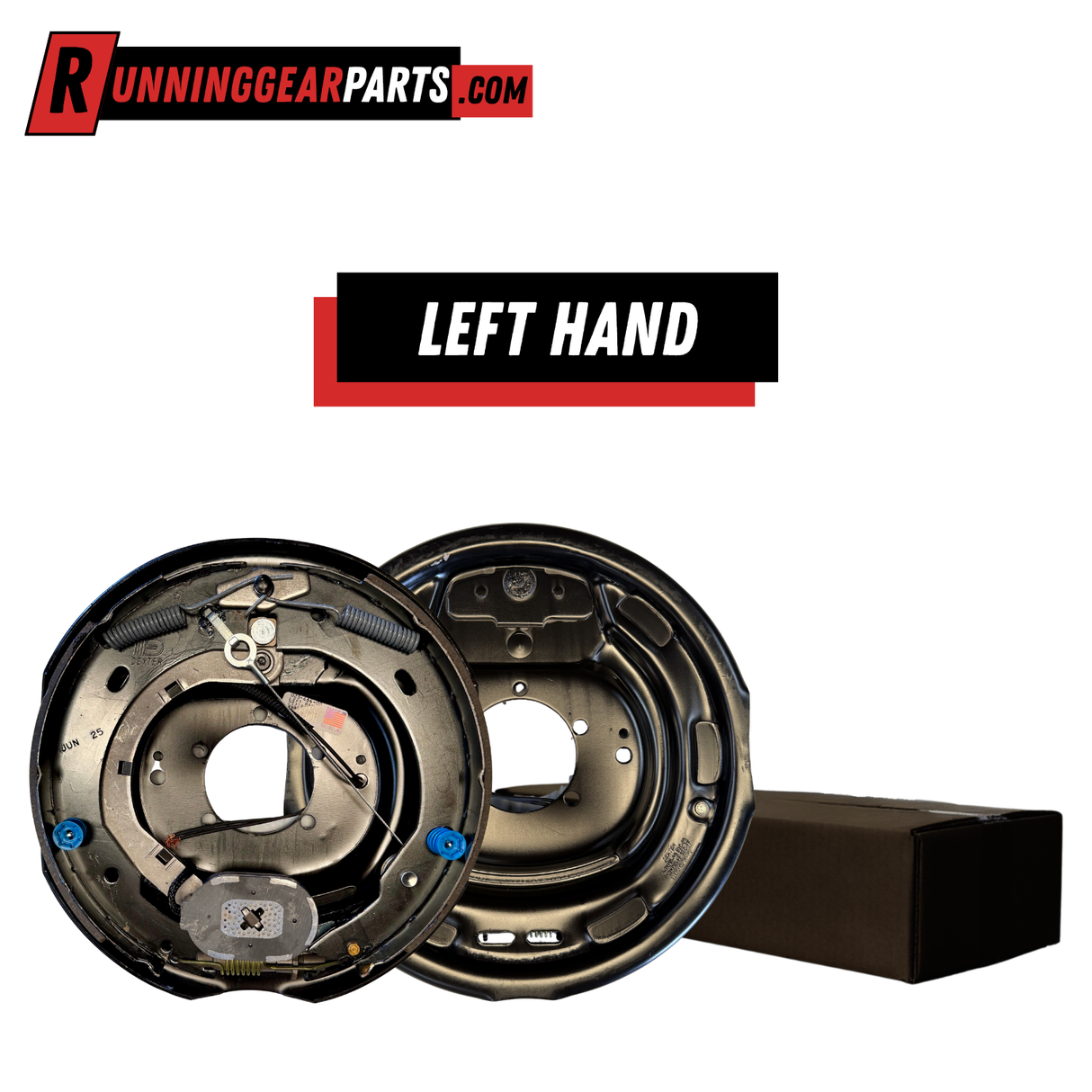 variant: Left Hand