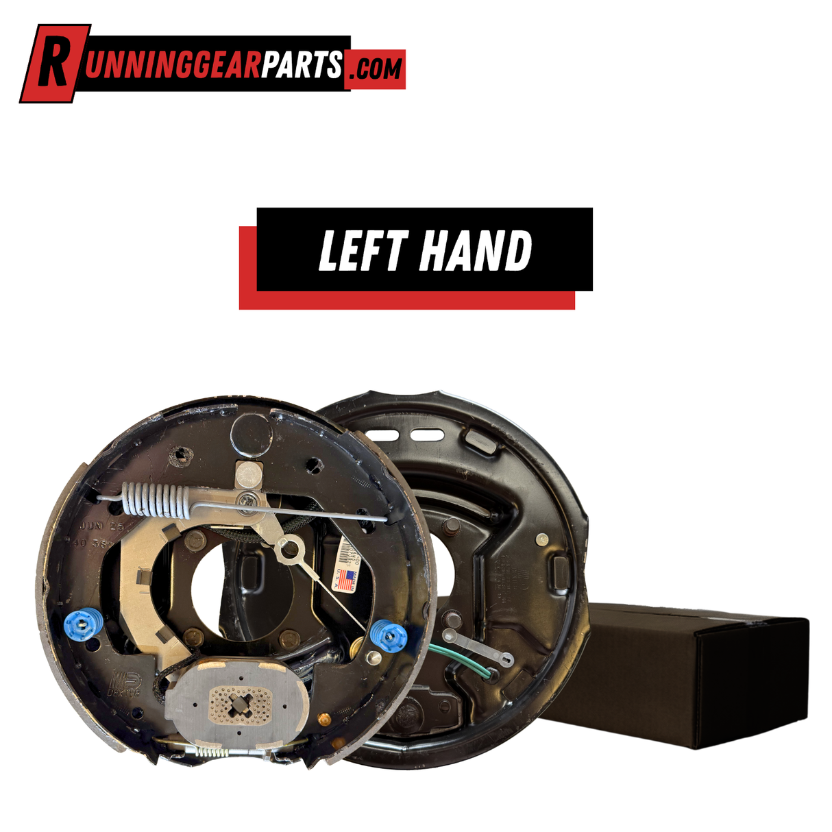 variant: Left Hand