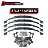 variant: 2 Pair + 1 Hanger kit