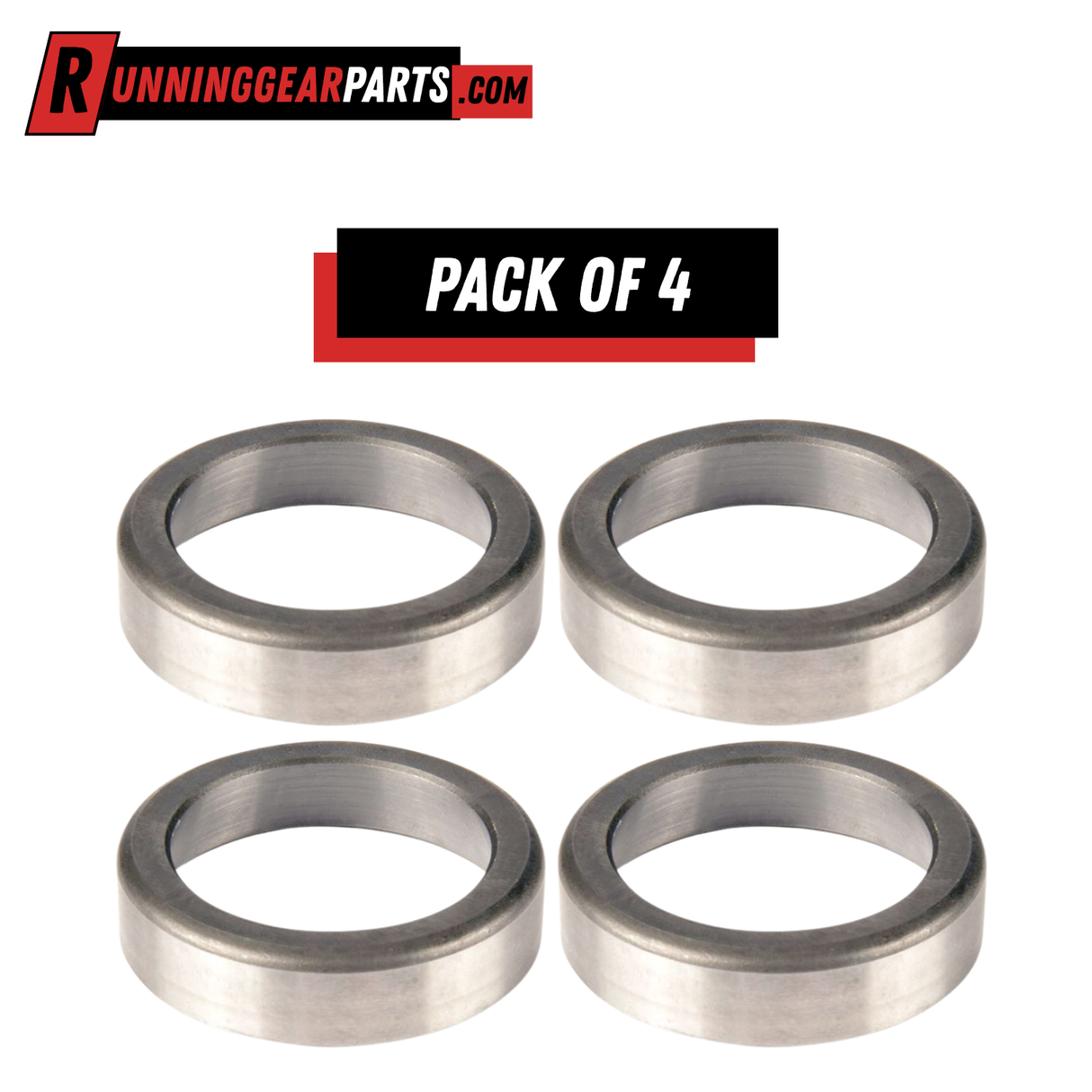 RGP Replacement 382A Race with 3.8125" Outer Diameter