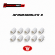 RGP NYLON BUSHING, 9/16" ID - pack of 10