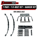 variant: 1 Pair + 1 U-Bolt kit