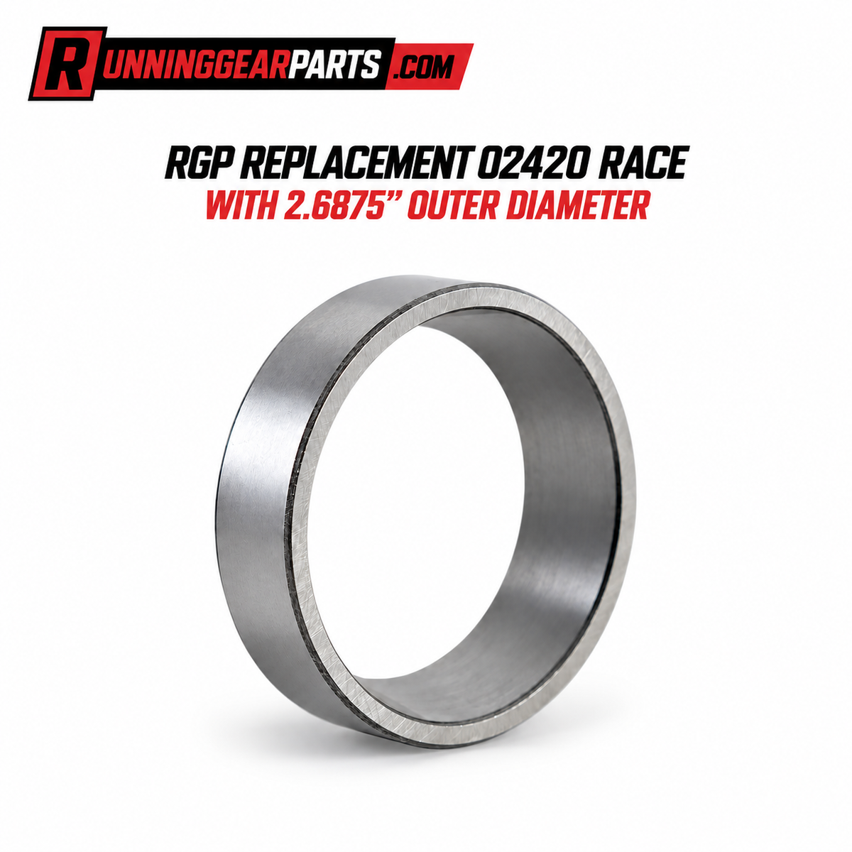 RGP REPLACEMENT 02420 RACE
