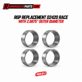 RGP REPLACEMENT 02420 RACE WITH 2.6875
