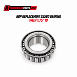RGP REPLACEMENT 25580 BEARING WITH 1.75" ID