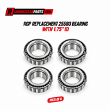 RGP REPLACEMENT 25580 BEARING WITH 1.75" ID