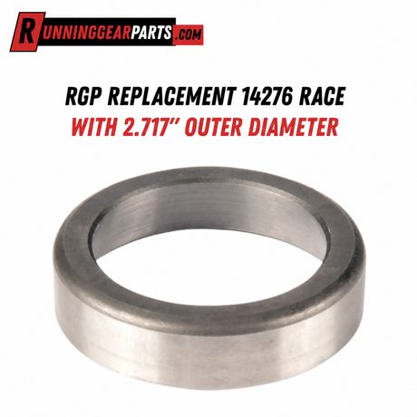 RGP REPLACEMENT 28622 RACE WITH 3.844