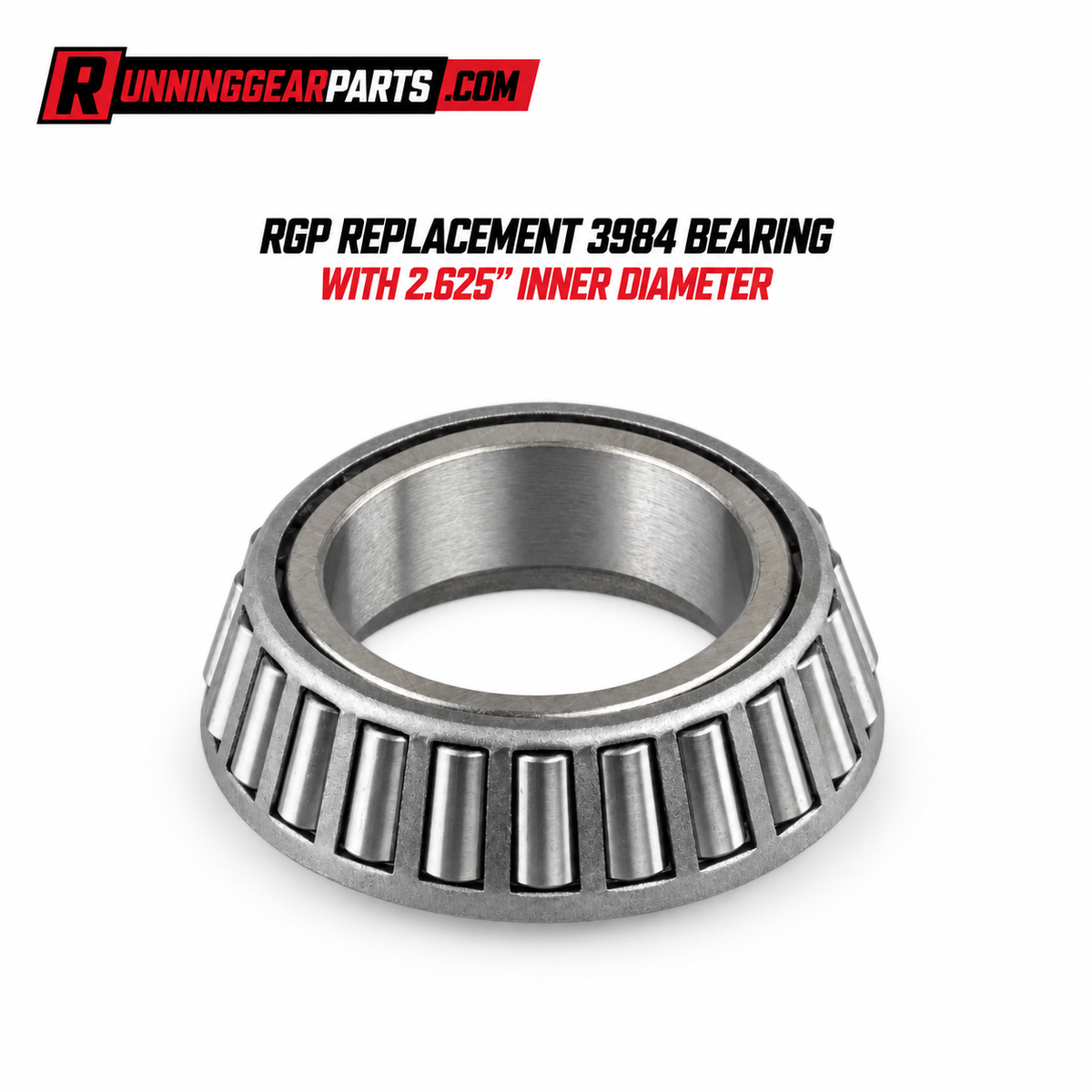 RGP REPLACEMENT 3984 BEARING WITH 2.625" INNER DIAMETER