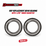 RGP REPLACEMENT 68149 BEARING WITH 1.378" INNER DIAMETER
