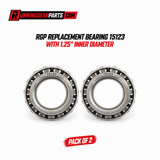 RGP REPLACEMENT BEARING 15123 WITH 1.25" INNER DIAMETER